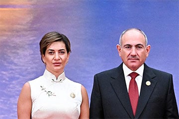 Пашынян паведаміў пра другі шанец ад жонкі