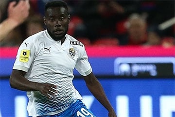 Былы гулец «Чэлсі» падпісаў кантракт з БАТЭ