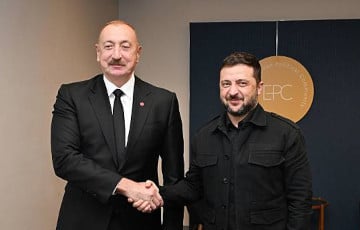 Украина подписала с Азербайджаном шесть соглашений