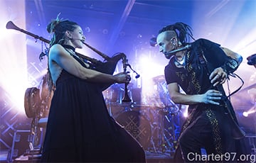 Группа Irdorath представила в Варшаве альбом и книгу: фоторепортаж