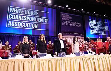 На торжественном ужине Трампа со СМИ произошла стрельба