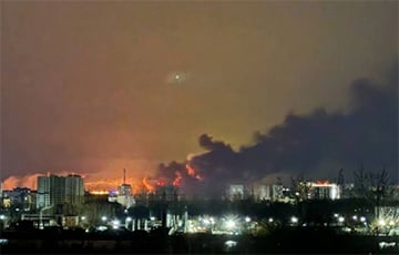 Drones Hit The Largest Oil Refinery In Northern Russia