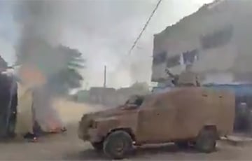 Reuters: Россияне из «Африканского корпуса» попали под удары в Мали