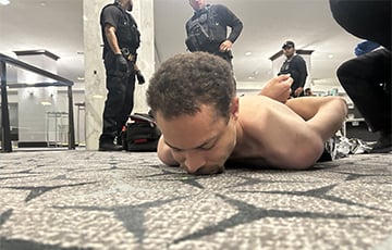 Трамп показал кадры стрельбы и рассказал детали о нападавшем на него