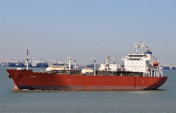 ЗША перахапілі судна «ценявага флоту» Ірана ў Аравійскім моры