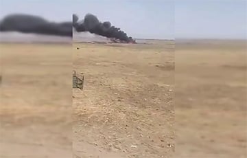 У Малі збілі расійскі верталёт