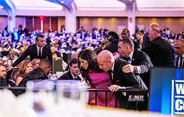 Имел награду «Преподаватель месяца»: названо имя стрелка на ужине с Трампом