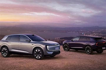 Audi вывела на рынок электрический аналог Q8