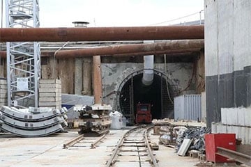 У Мінску перадумалі працягваць метро ў Зялёны Луг