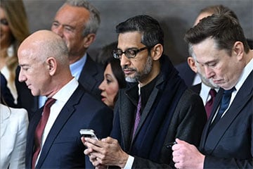 В США набирает обороты спор о налогах для богатых