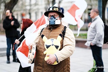 В Вильнюсе и Варшаве прошел «Чарнобыльскі шлях 2026»