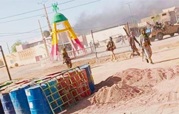 Российские наемники несут огромные потери в Африке