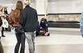 В минском метро задержали буйного россиянина