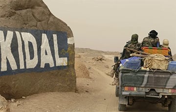 Расійскія найміты прызналі, што здалі малійскі Кідаль