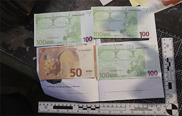 У Польшчы сарвалі маштабны ўкід фальшывых еўра