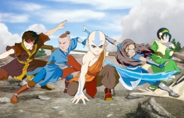 Кинотеатры Беларуси крутят пиратскую копию мультфильма «Аватар: Легенда об Аанге»