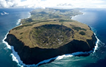 Ученые сделали новое открытие на острове Пасхи