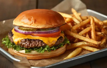 В Минске закрылась бургерная от крупнейшего российского производителя мяса