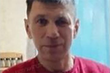 В России пропал 46-летний белорус