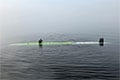 Беспилотная субмарина преодолела более 2000 километров на водородных элементах