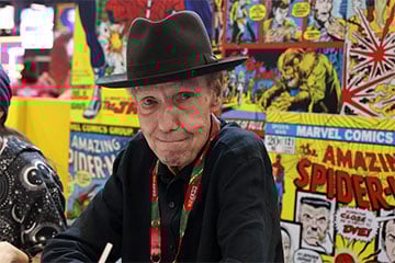 Умер автор комиксов Marvel Джерри Конвей