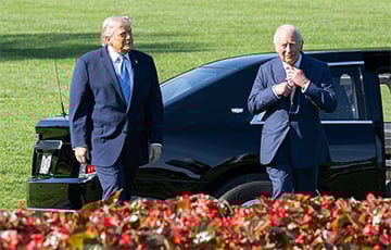 The Guardian: Карл III и Трамп встретятся без камер