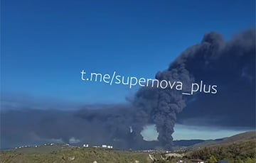 Украинские БПЛА «добили» стратегический НПЗ в Туапсе