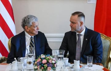 Джон Коул встретился с президентом Польши