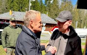 Анджэй Пачобут — на свабодзе