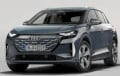 Самый дешевый электрокроссовер Audi улучшили со всех сторон