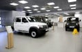 Продажи машин российского УАЗ рухнули на треть