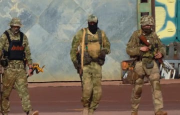 Российские наемники в Мали показали свою уязвимость
