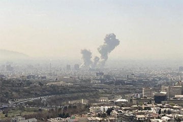 В Иране повреждено 20% предприятий после атак США и Израиля