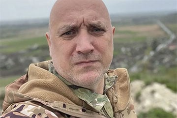 Сын Прилепина отправился штурмовиком на войну в Украину