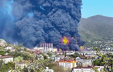 ISW: У Крамлі запанікавалі праз удары па НПЗ у Туапсэ