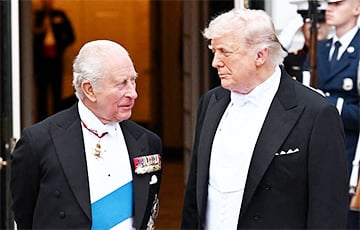 Politico: Charles III Issued An Encrypted Challenge To Trump