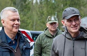 Каардынатар польскіх спецслужбаў распавёў падрабязнасці абмену Анджэя Пачобута