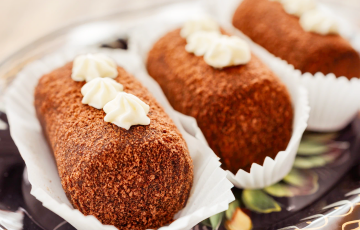 У Беларусі забаранілі пірожнае «Картопля»