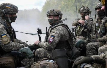 Бойцы ГУР разгромили крупную группу «кадыровцев»