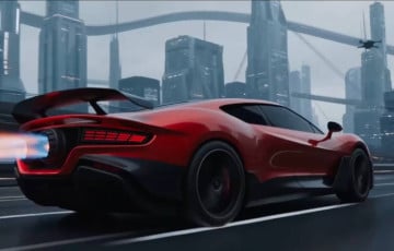 Этот электромобиль разгоняется от 0 до 100 км/ч за 0,9 секунды