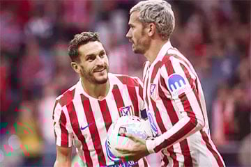 Лига чемпионов: «Атлетико» сразится с «Арсеналом»