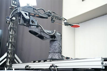 Робот Sony обыграл элитных игроков в настольный теннис