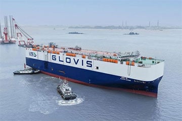 В Китае передали в эксплуатацию самый большой в мире автовоз