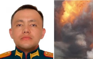 Бомба для генерала-«мясніка»: новыя падрабязнасці пра магутны выбух у вайсковым гарнізоне РФ