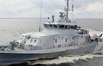 Ваенна-марскія сілы Украіны паразілі катэры РФ каля Крымскага моста