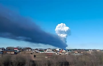 После нового взрыва в Перми произошел выброс опасных веществ