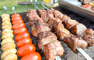 Дзе пажарыць шашлыкі ў Мінску і паблізу?