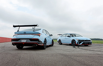 Новая модель Hyundai удивила низкой ценой и высокой мощностью