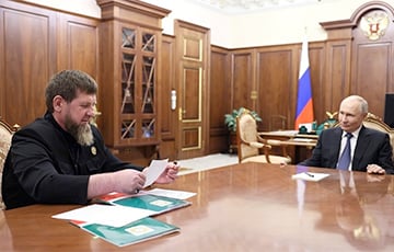 Путин призвал Россию брать пример с Чечни