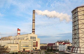 Мінская ЦЭЦ-3 зладзіла «ураган сярод ночы»